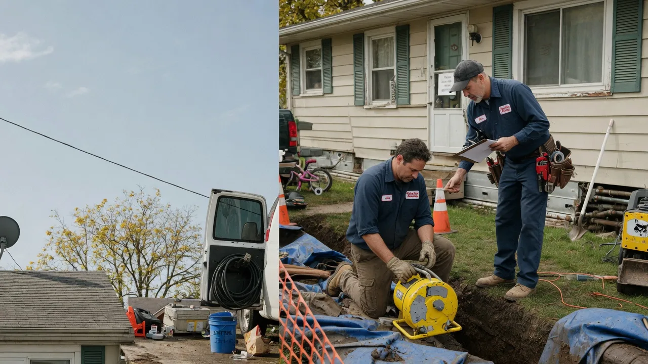 Emergency Plumber in Aubrey, TX near me